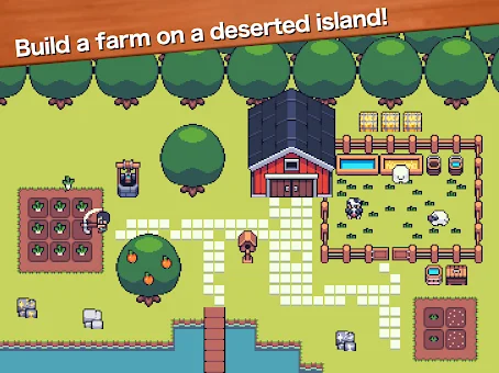 Mini Mini Farm: cozy farming screenshot