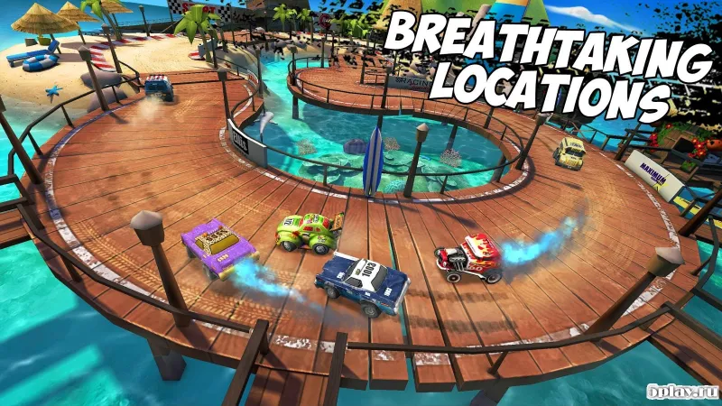 Mini Motor WRT screenshot 2