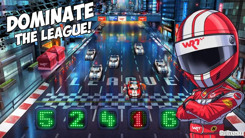 Mini Motor WRT screenshot 3