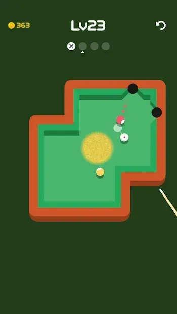 Mini Pool 1.0.0 screenshot 3