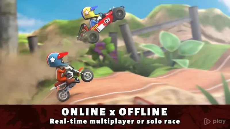 Mini Racing Adventures screenshot 3