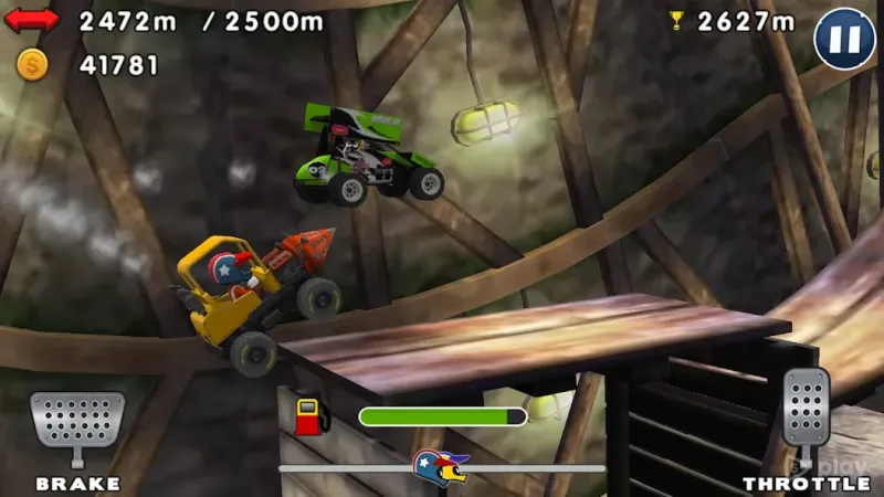Mini Racing Adventures screenshot 4