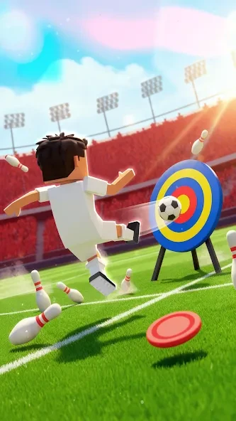 Mini Soccer Star screenshot