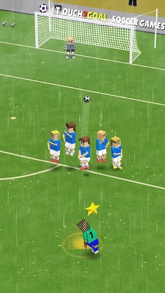 Mini Soccer Star screenshot
