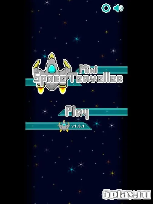 Mini Space Traveller screenshot 1