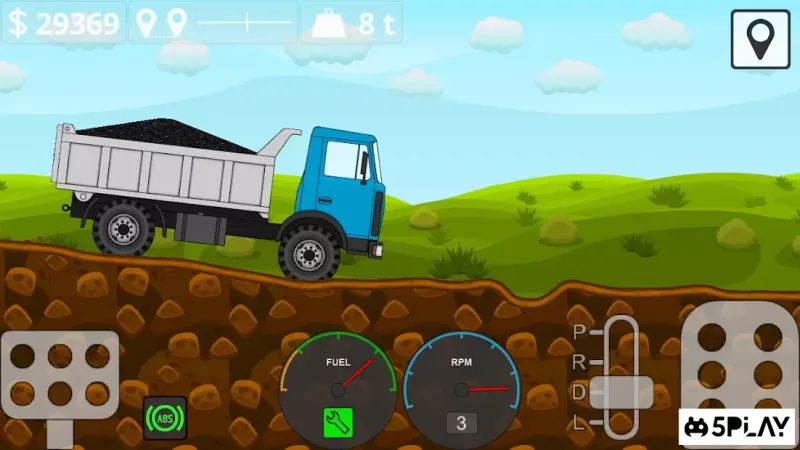 Mini Trucker screenshot 4