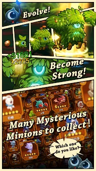 Minimon: Adventure of Minions screenshot