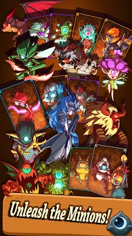 Minimon: Adventure of Minions screenshot