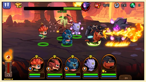 Minimon: Adventure of Minions screenshot