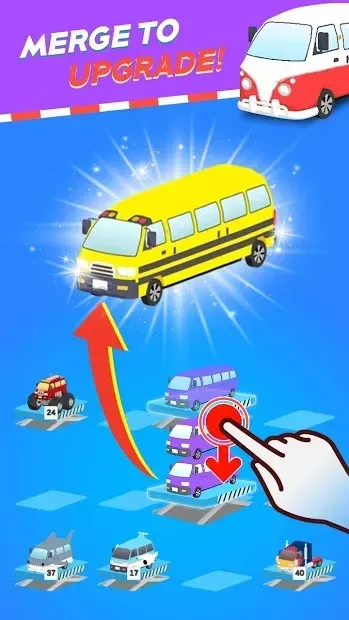 Minivan Drift 1.3.9 screenshot 4