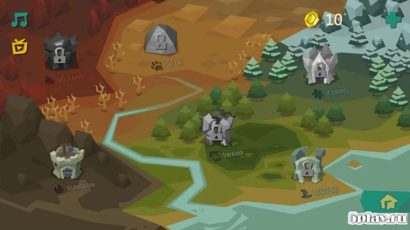 Minotaur screenshot 1