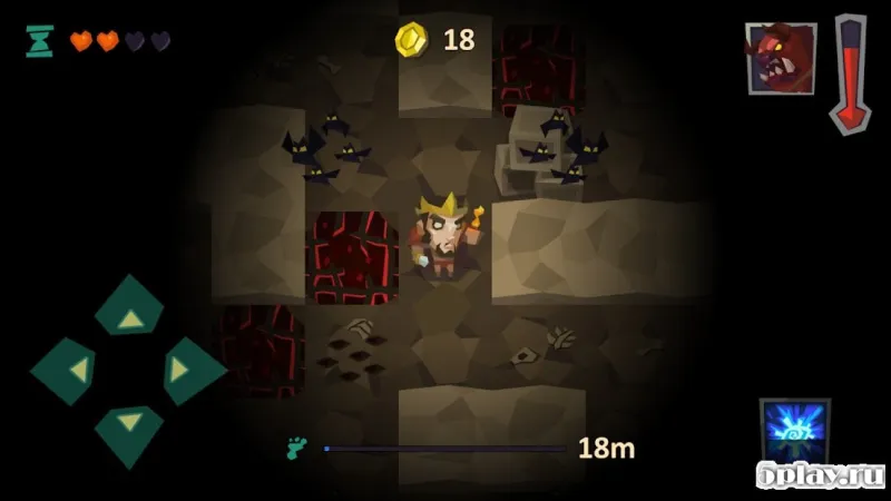 Minotaur screenshot 4