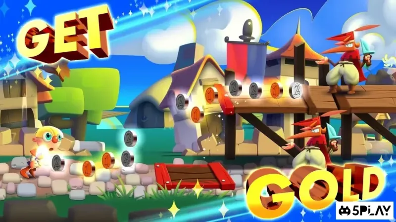 Miracle Run screenshot 2