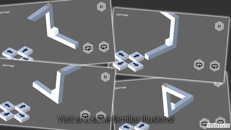 Mirage: Illusions screenshot 2