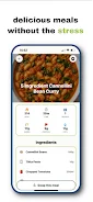 Mise - meal planner screenshot