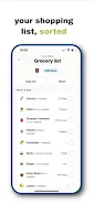 Mise - meal planner screenshot