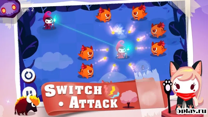 Miss Switch screenshot 2