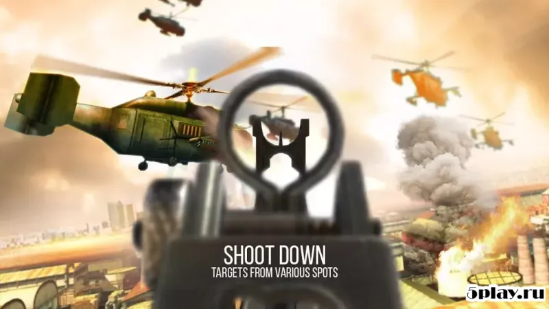 Mission Counter Attack screenshot 2