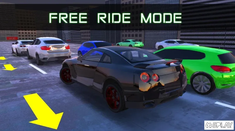 MISSION DRIVING:DRIVING SCHOOL 2020 v1.0 screenshot 3
