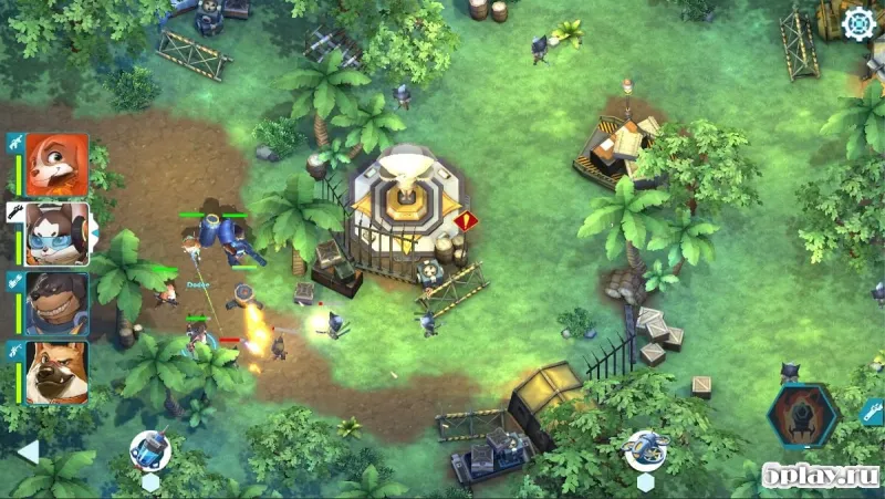 Mission of Crisis·Restart 0.11.0 screenshot 1