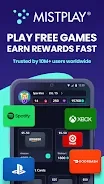 MISTPLAY: Play to Earn Money screenshot