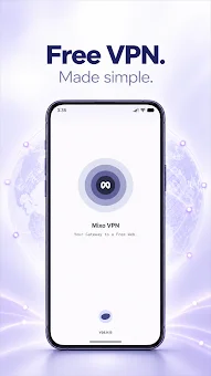 Mixo VPN screenshot