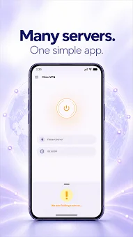 Mixo VPN screenshot