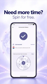 Mixo VPN screenshot