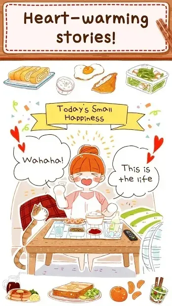 Miya's Everyday Joy of Cooking 2.1.0 screenshot 2