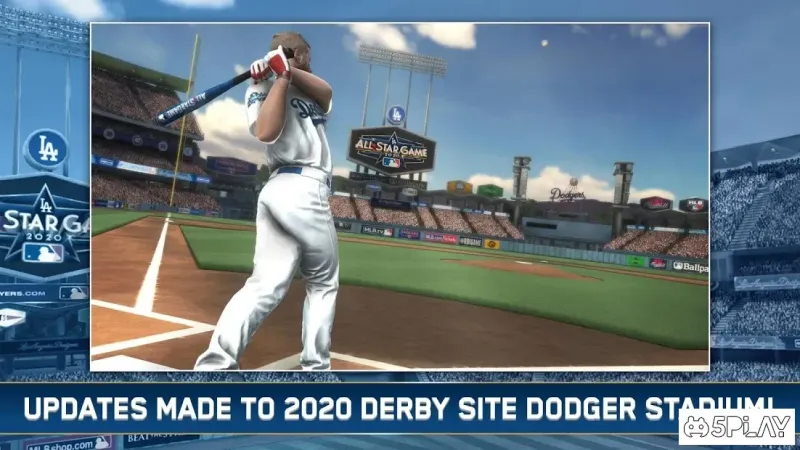 MLB Home Run Derby 9.0.3 screenshot 2