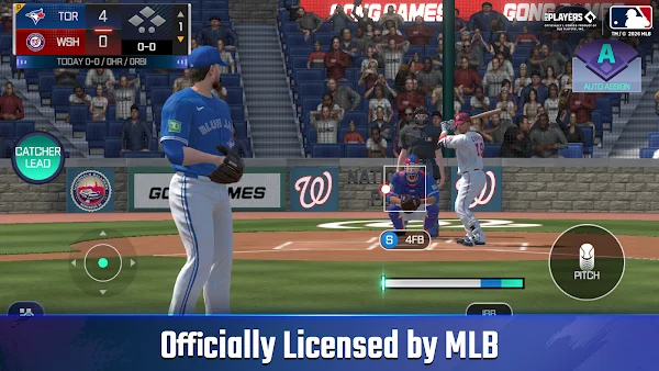 MLB Perfect Inning 26 screenshot