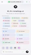 Mmahingu.ai - Offline Voice AI screenshot