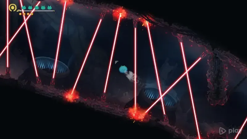 MO: Astray 1.3.8 screenshot 2