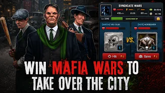 Mob Wars LCN: Mafia Empire RPG screenshot