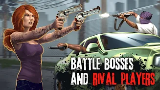 Mob Wars LCN: Mafia Empire RPG screenshot