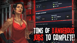 Mob Wars LCN: Mafia Empire RPG screenshot