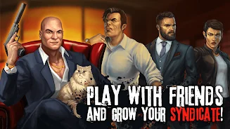 Mob Wars LCN: Mafia Empire RPG screenshot