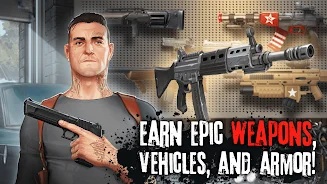 Mob Wars LCN: Mafia Empire RPG screenshot