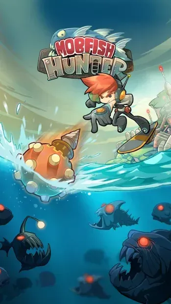 Mobfish Hunter screenshot 1