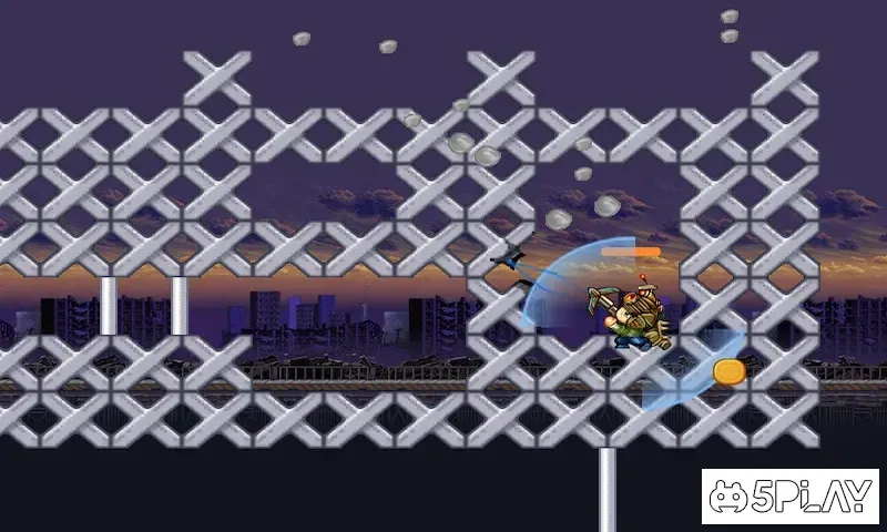 Mobi Army 3 screenshot 1