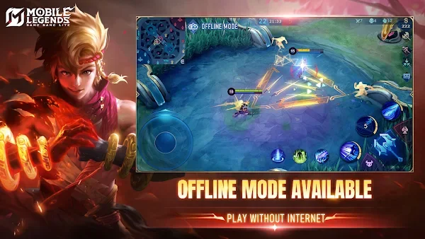 Mobile Legends: Bang Bang Lite screenshot
