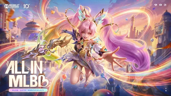 Mobile Legends: Bang Bang.US screenshot