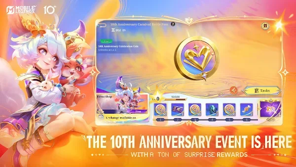 Mobile Legends: Bang Bang.US screenshot