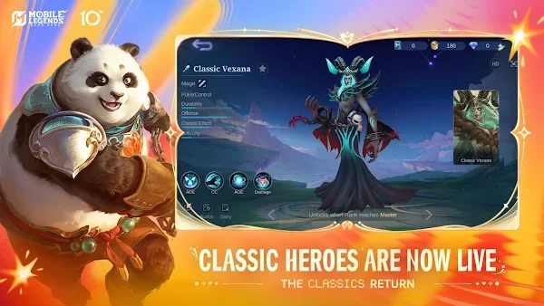 Mobile Legends: Bang Bang.US screenshot