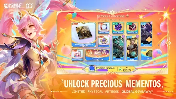 Mobile Legends: Bang Bang.US screenshot