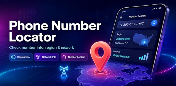 Mobile Number Locator screenshot