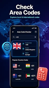 Mobile Number Locator screenshot