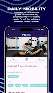 Mobility Coach screenshot