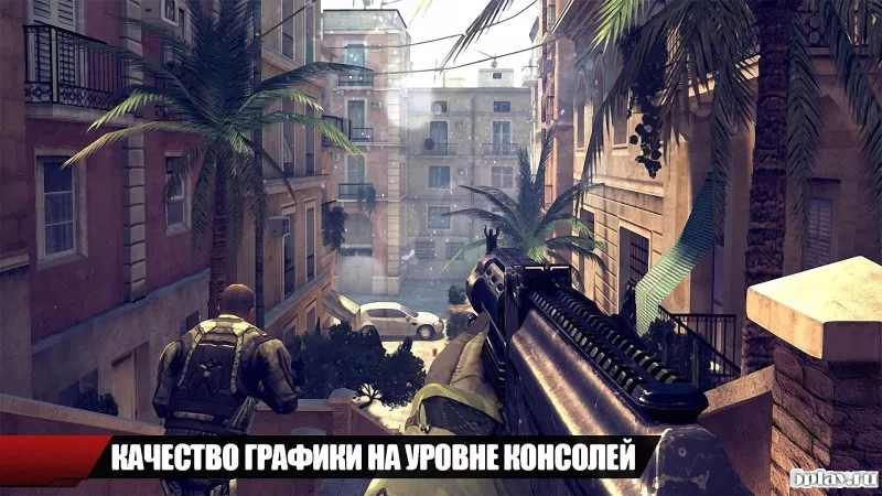 Modern Combat 4: Zero Hour screenshot 3