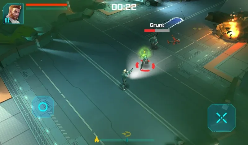 Modern Combat Rebel Guns 1.1.2 screenshot 3